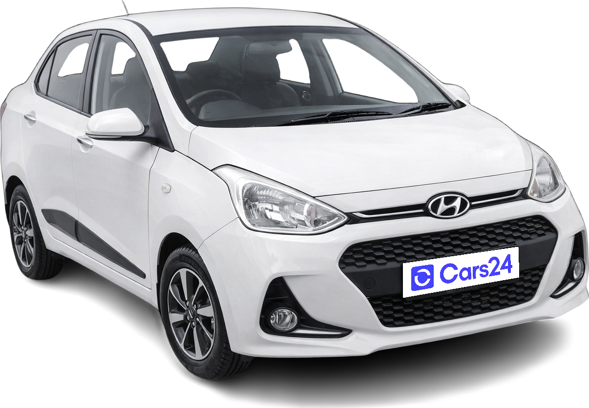 2016 Hyundai Xcent - Sedan - CNG - Manual - ₹1.70 lakh