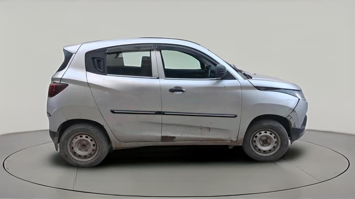 2018 Mahindra Kuv100 K2 TRIP CNG, CNG, Manual, 98,445 km, exterior