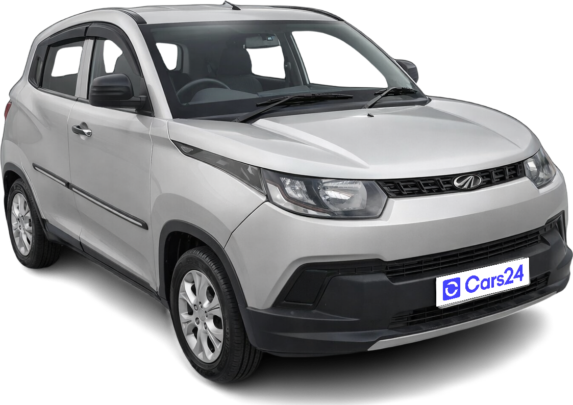 2018 Mahindra Kuv100 - SUV - CNG - Manual - ₹1.46 lakh