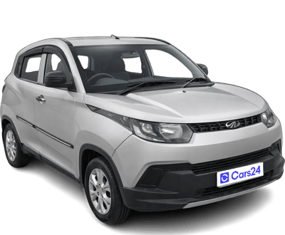 2018 Mahindra Kuv100 - SUV - CNG - Manual - ₹1.46 lakh