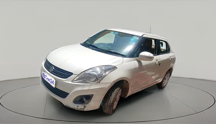 2013 Maruti Swift Dzire VXI, Petrol, Manual, 48,953 km, exterior