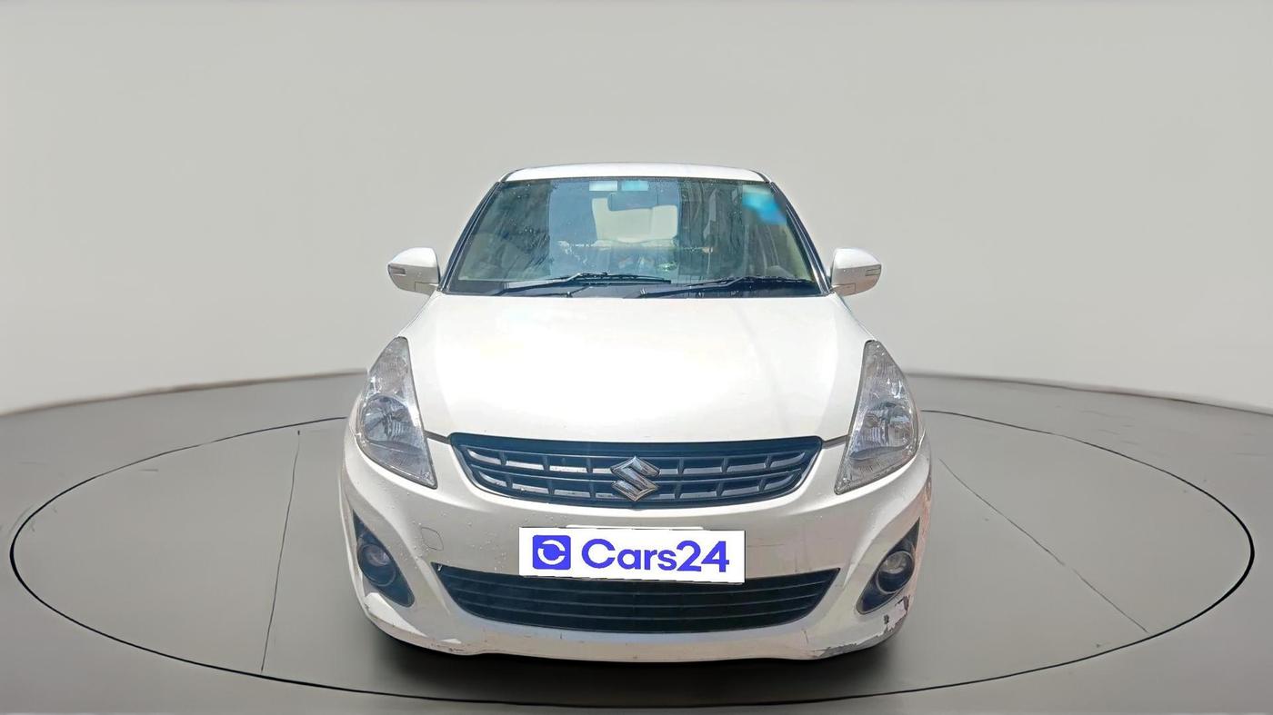 2013 Maruti Swift Dzire VXI, Petrol, Manual, 48,953 km, exterior