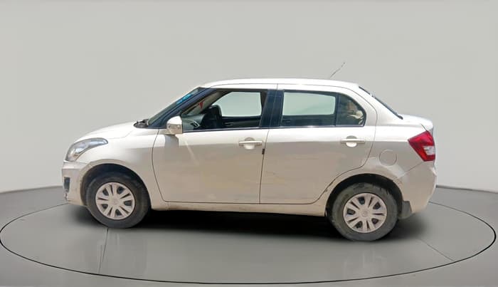2013 Maruti Swift Dzire VXI, Petrol, Manual, 48,953 km, exterior