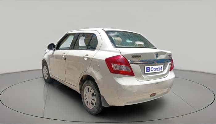 2013 Maruti Swift Dzire VXI, Petrol, Manual, 48,953 km, exterior