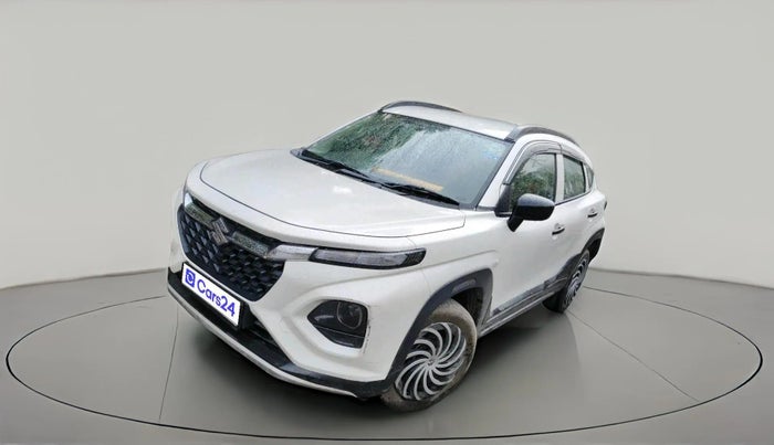 2024 Maruti FRONX SIGMA CNG 1.2 MT, CNG, Manual, 32,216 km, exterior