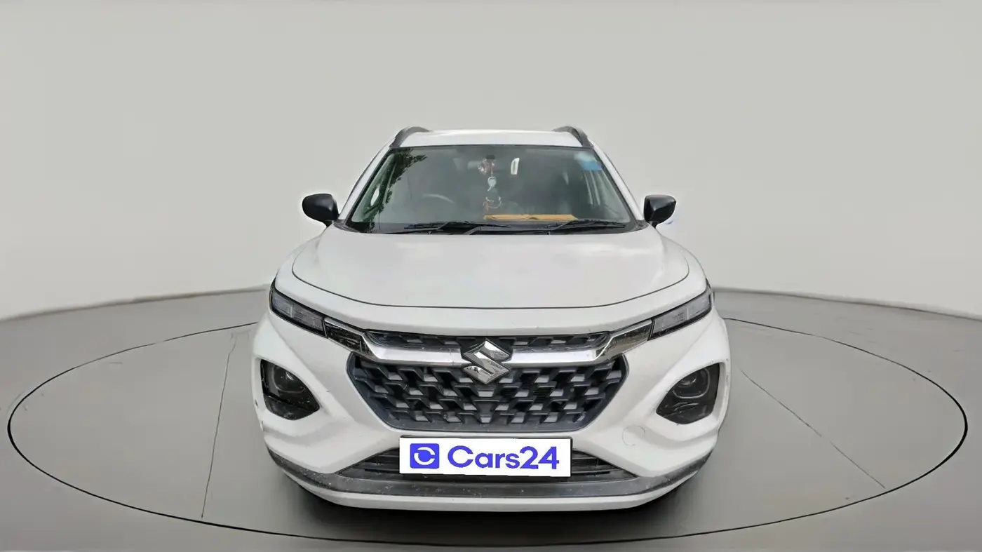 2024 Maruti FRONX SIGMA CNG 1.2 MT, CNG, Manual, 45,665 km, exterior