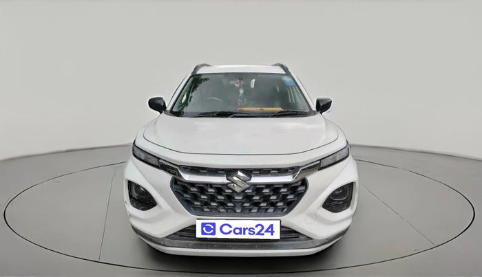 2024 Maruti FRONX SIGMA CNG 1.2 MT, CNG, Manual, 32,216 km, exterior