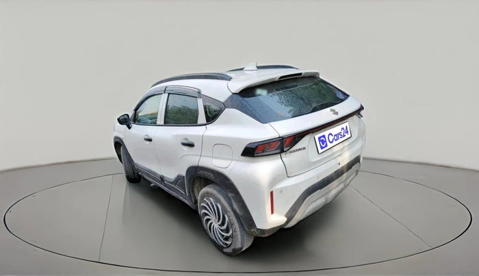 2024 Maruti FRONX SIGMA CNG 1.2 MT, CNG, Manual, 32,216 km, exterior