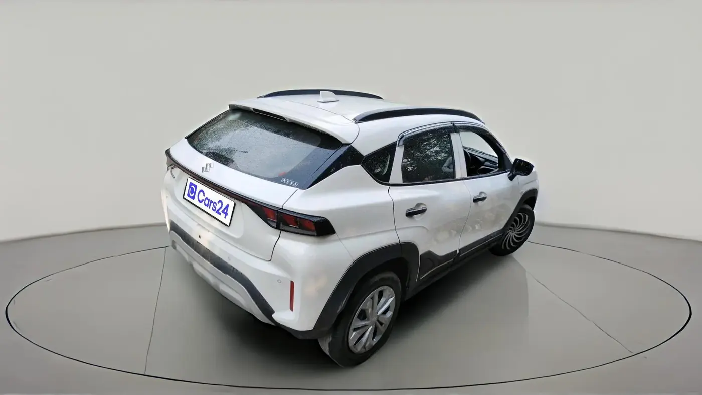 2024 Maruti FRONX SIGMA CNG 1.2 MT, CNG, Manual, 45,665 km, exterior