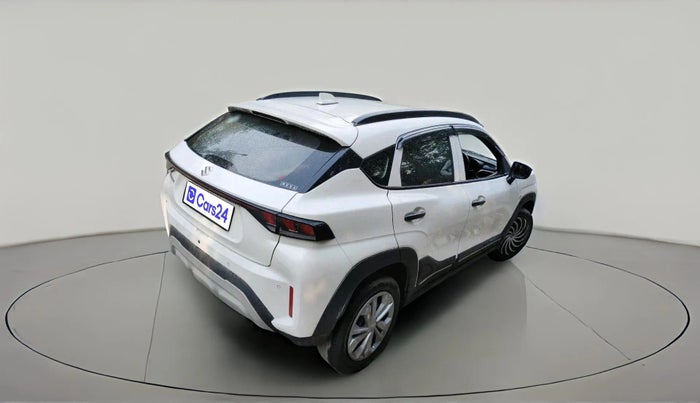 2024 Maruti FRONX SIGMA CNG 1.2 MT, CNG, Manual, 32,216 km, exterior