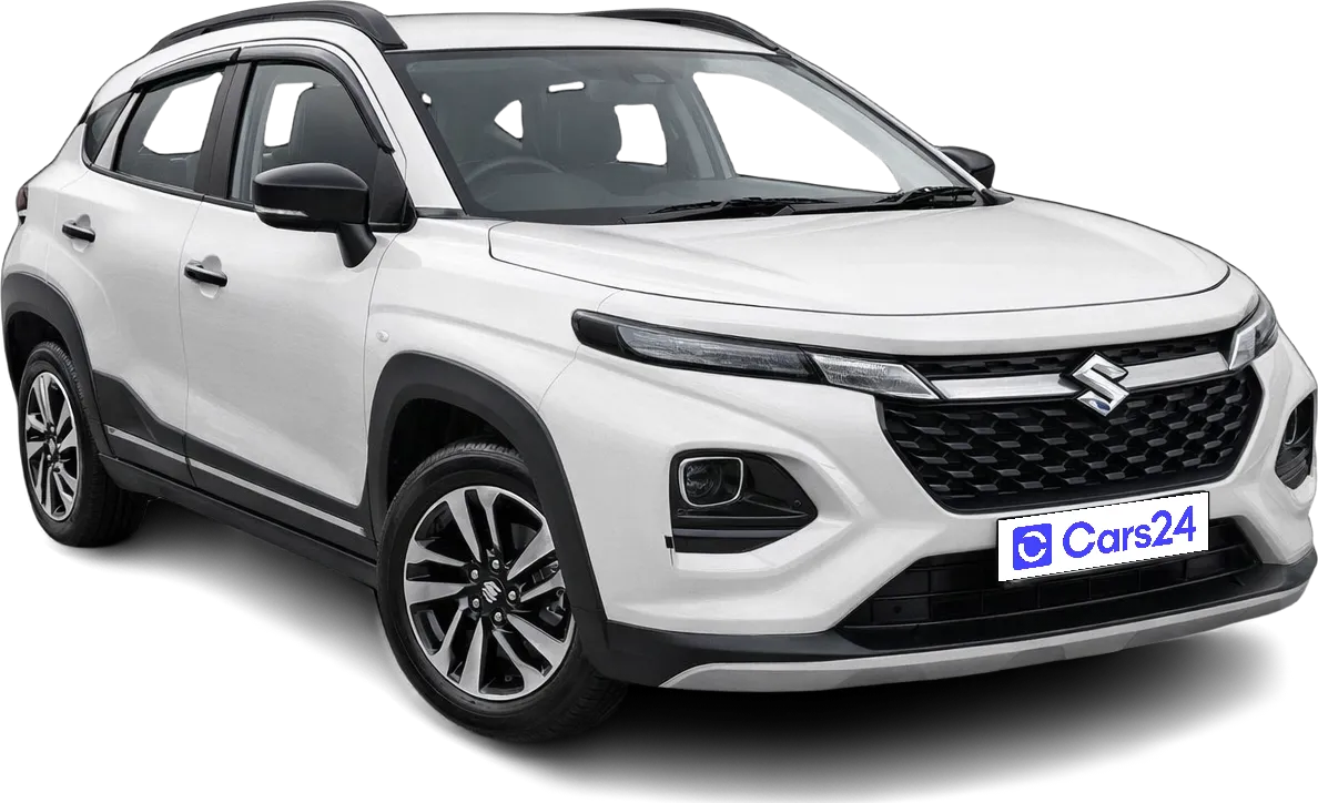 2024 Maruti FRONX - Hatchback - CNG - Manual - ₹8.70 lakh