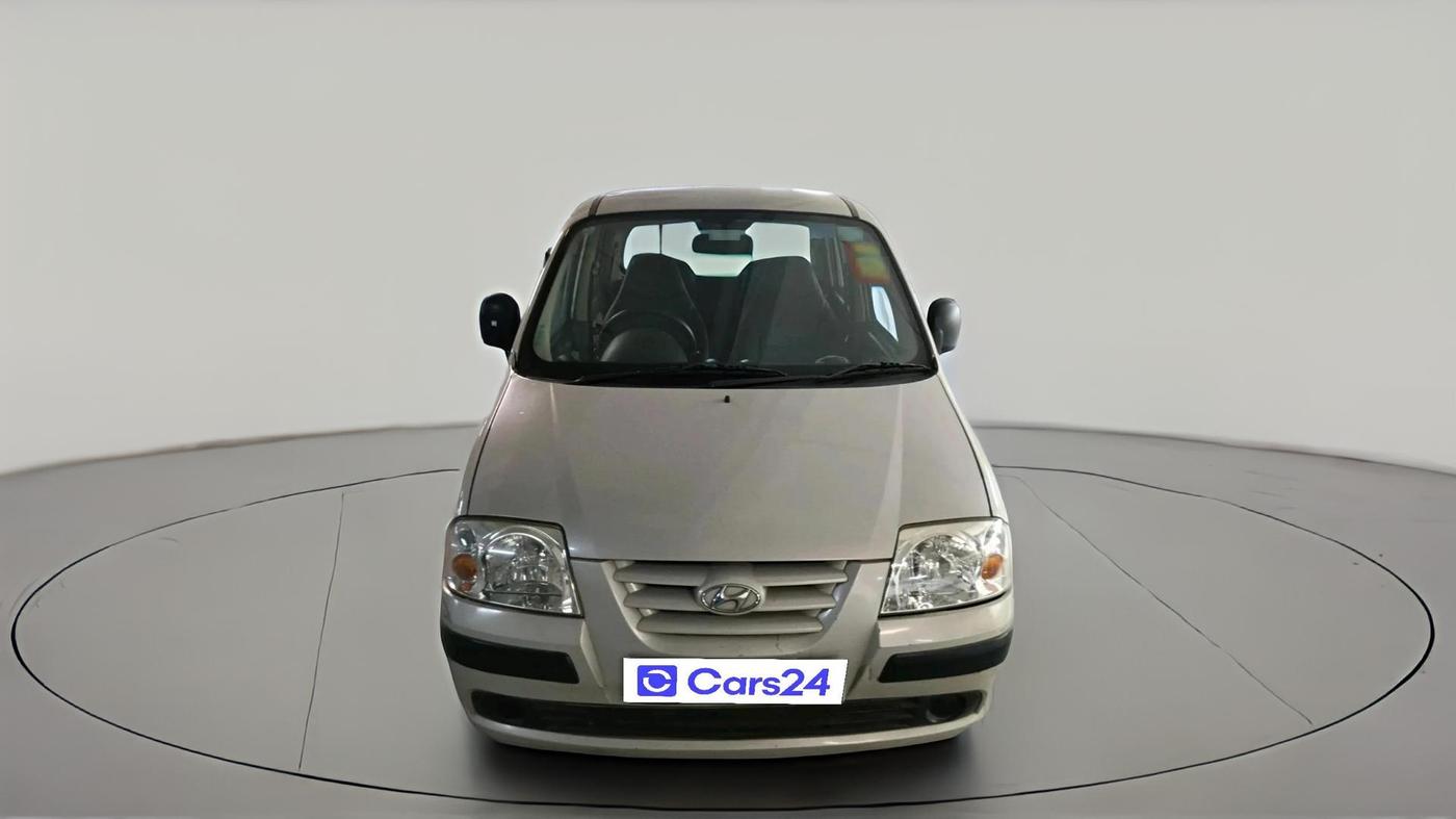 2013 Hyundai Santro Xing GL, Petrol, Manual, 73,933 km, exterior