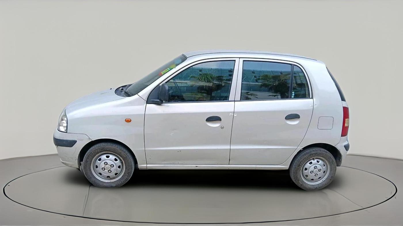 2013 Hyundai Santro Xing GL, Petrol, Manual, 73,933 km, exterior