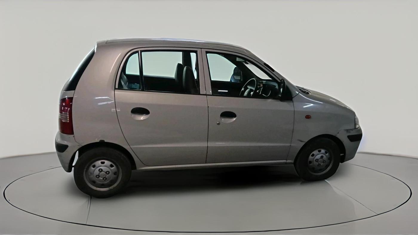 2013 Hyundai Santro Xing GL, Petrol, Manual, 73,933 km, exterior