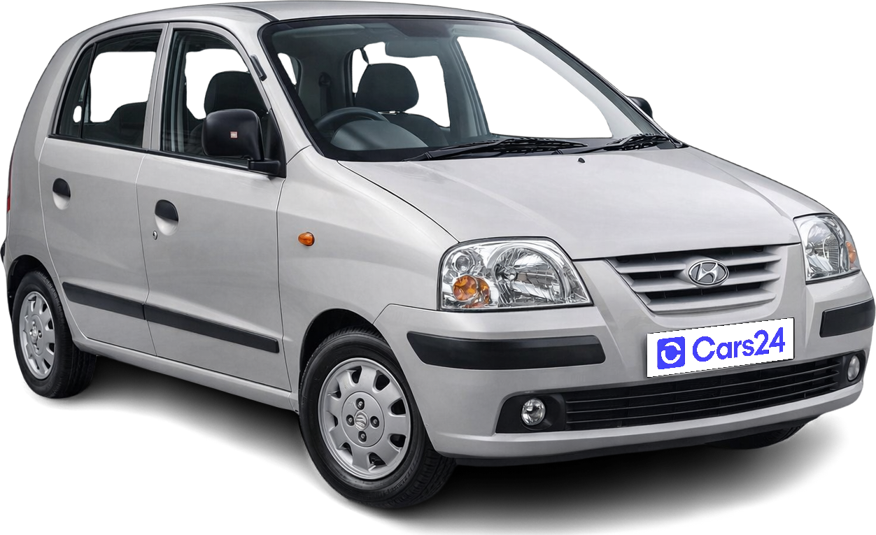 2013 Hyundai Santro Xing - Hatchback - Petrol - Manual - ₹1.15 lakh