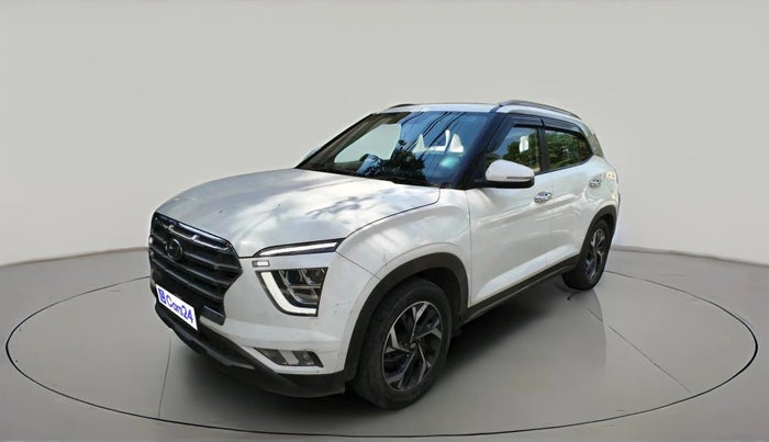 2023 Hyundai Creta SX (O) IVT 1.5 PETROL, CNG, Automatic, 44,160 km, exterior