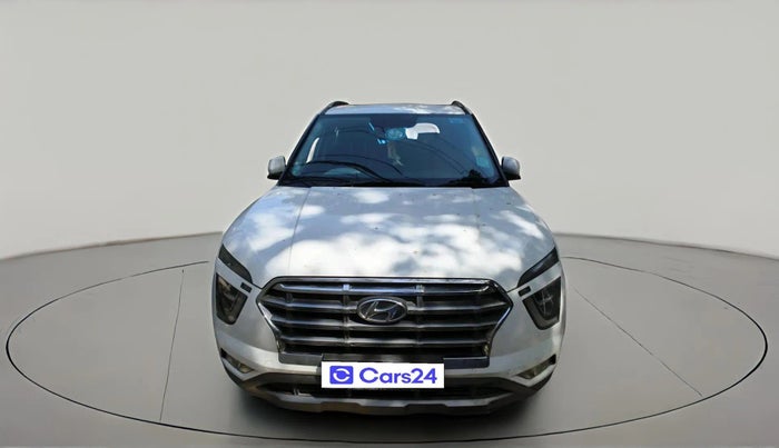 2023 Hyundai Creta SX (O) IVT 1.5 PETROL, CNG, Automatic, 44,160 km, exterior