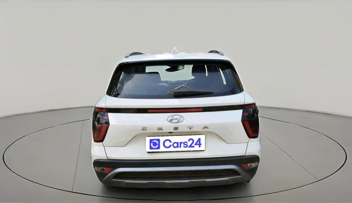 2023 Hyundai Creta SX (O) IVT 1.5 PETROL, CNG, Automatic, 44,160 km, exterior