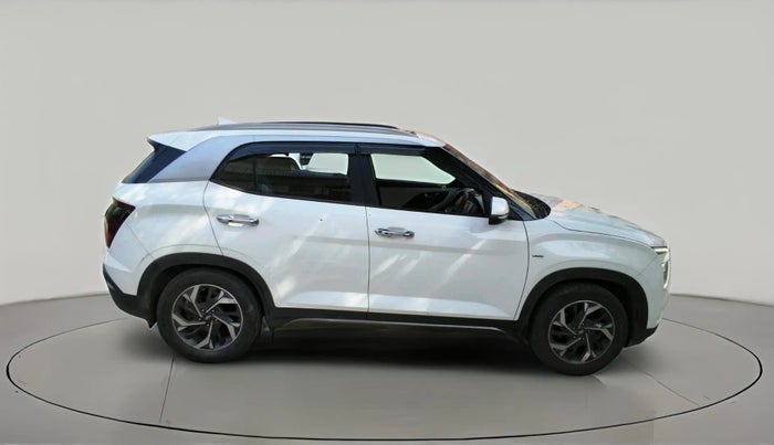 2023 Hyundai Creta SX (O) IVT 1.5 PETROL, CNG, Automatic, 44,160 km, exterior