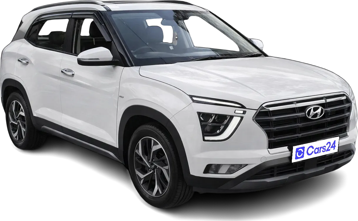 2023 Hyundai Creta - SUV - CNG - Automatic - ₹13.78 lakh