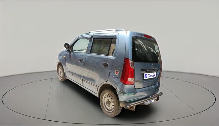 2012 Maruti Wagon R 1.0 LXI, Petrol, Manual, 87,345 km, exterior