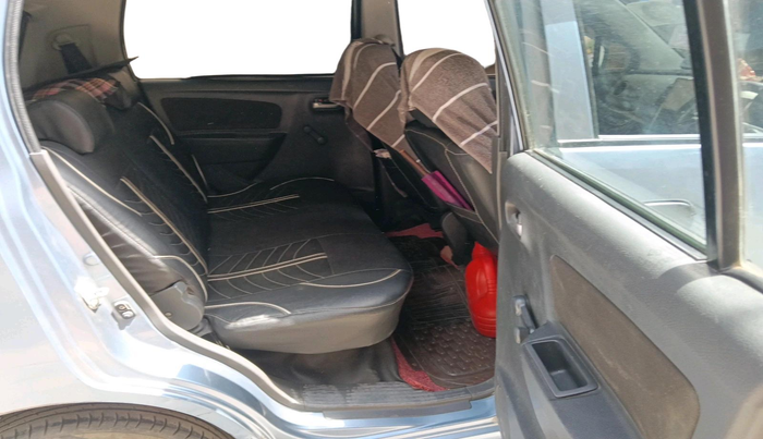 2012 Maruti Wagon R 1.0 LXI, Petrol, Manual, 87,345 km, interior