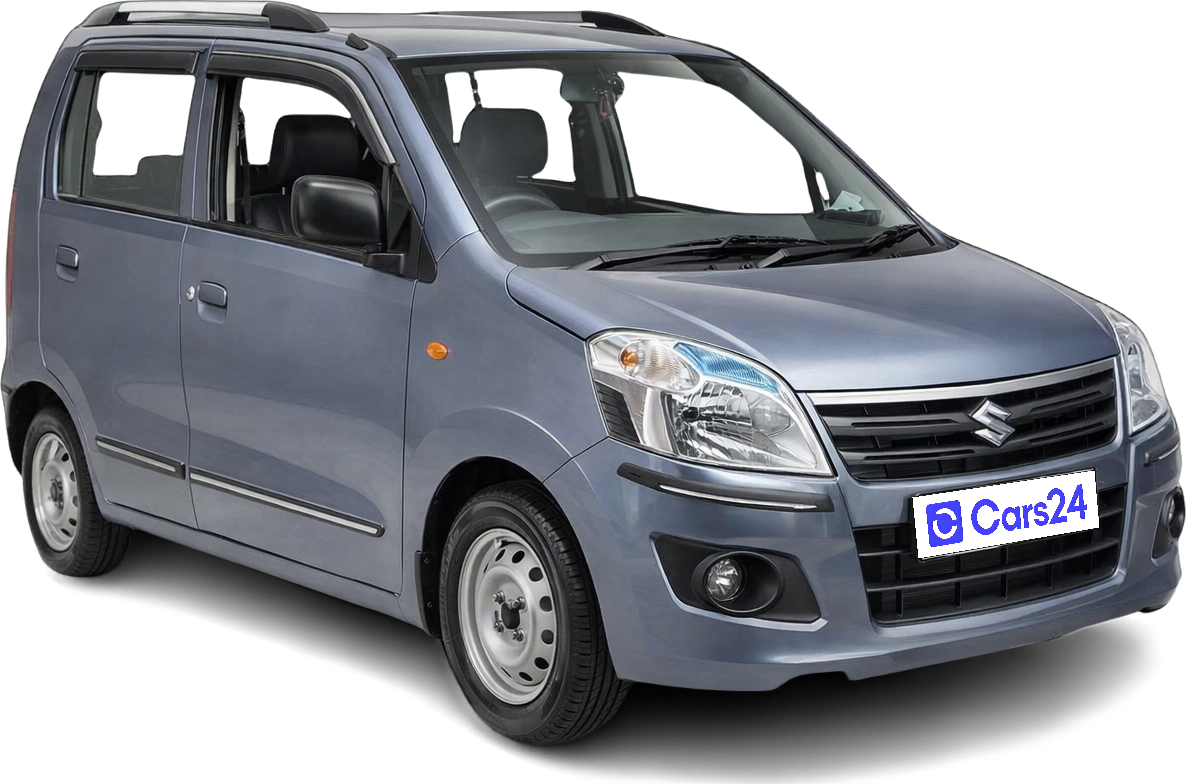 2012 Maruti Wagon R 1.0 - Hatchback - Petrol - Manual - ₹1.25 lakh