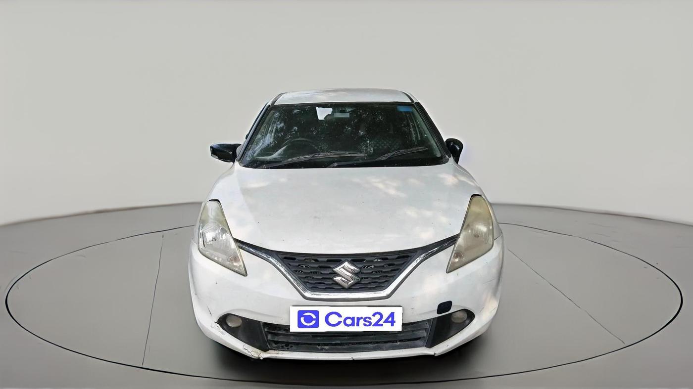 2018 Maruti Baleno DELTA PETROL 1.2, CNG, Manual, 1,15,476 km, exterior