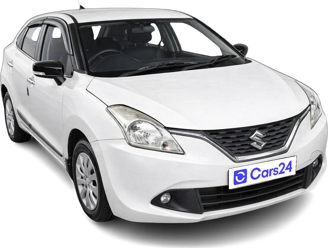 2018 Maruti Baleno - Hatchback - CNG - Manual - ₹3.30 lakh