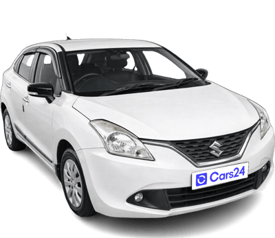 2018 Maruti Baleno - Hatchback - CNG - Manual - ₹3.30 lakh