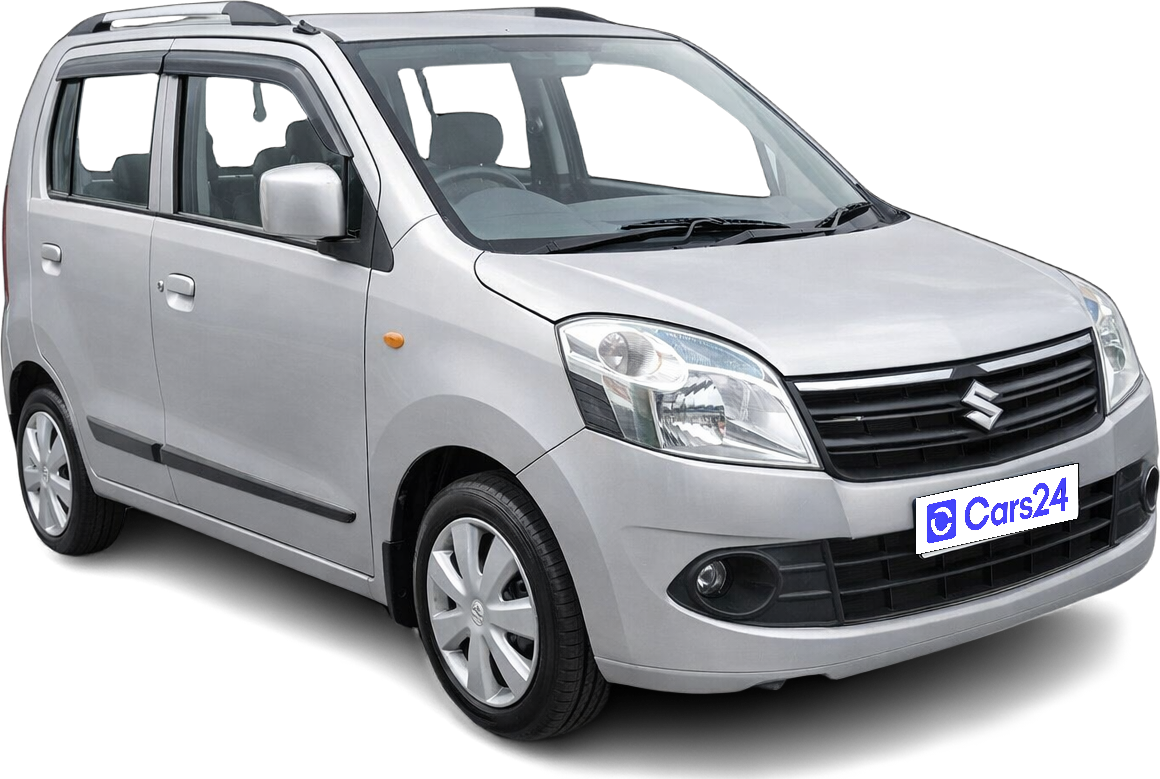 2011 Maruti Wagon R 1.0 - Hatchback - Petrol - Manual - ₹70,000