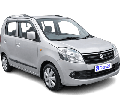 2011 Maruti Wagon R 1.0 - Hatchback - Petrol - Manual - ₹70,000