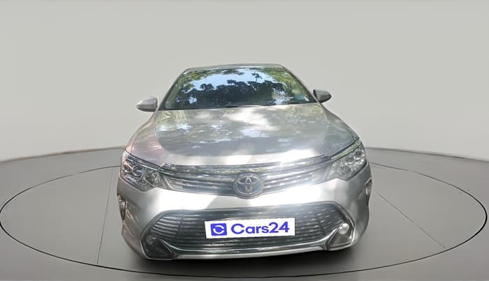 2016 Toyota Camry HYBRID, Hybrid, Automatic, 62,767 km, exterior