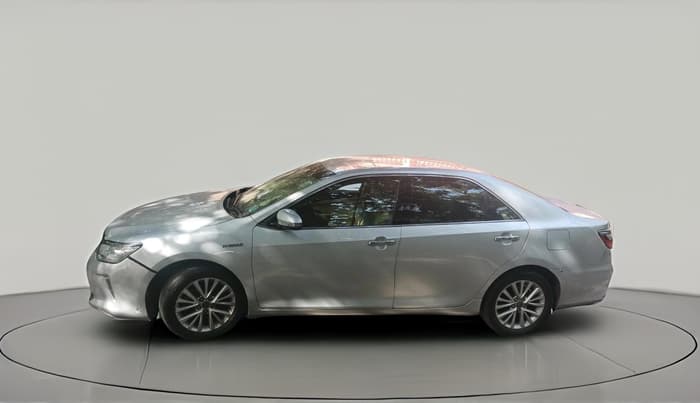 2016 Toyota Camry HYBRID, Hybrid, Automatic, 62,767 km, exterior