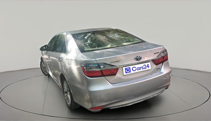 2016 Toyota Camry HYBRID, Hybrid, Automatic, 62,767 km, exterior