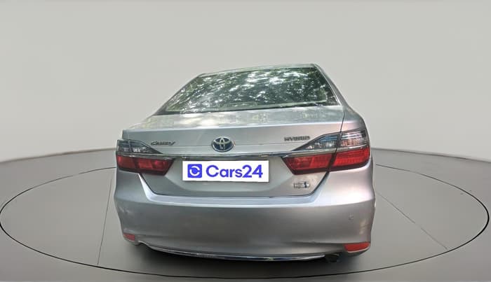 2016 Toyota Camry HYBRID, Hybrid, Automatic, 62,767 km, exterior