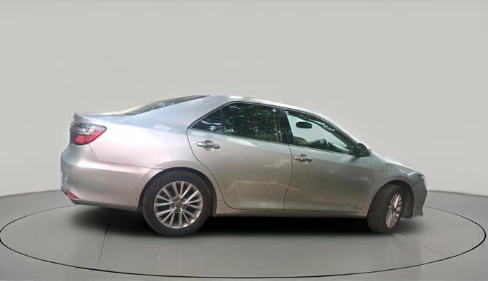 2016 Toyota Camry HYBRID, Hybrid, Automatic, 62,767 km, exterior