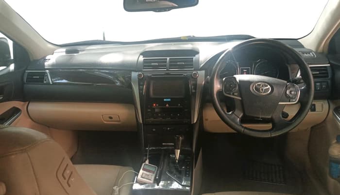 2016 Toyota Camry HYBRID, Hybrid, Automatic, 62,767 km, interior
