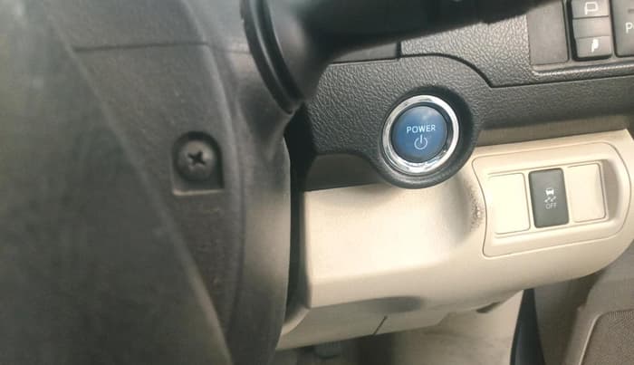 2016 Toyota Camry HYBRID, Hybrid, Automatic, 62,767 km, interior