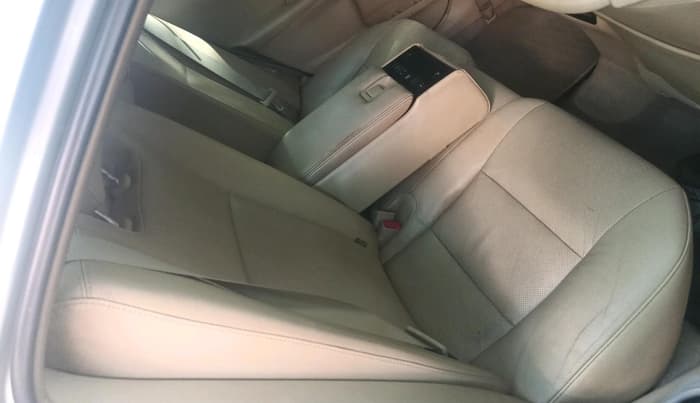 2016 Toyota Camry HYBRID, Hybrid, Automatic, 62,767 km, interior