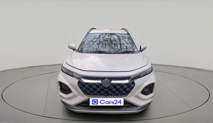 2023 Maruti FRONX DELTA 1.2 AGS, Petrol, Automatic, 25,338 km, exterior