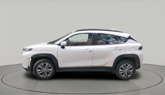 2023 Maruti FRONX DELTA 1.2 AGS, Petrol, Automatic, 25,338 km, exterior