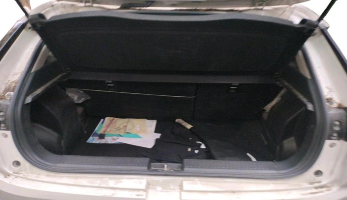 2023 Maruti FRONX DELTA 1.2 AGS, Petrol, Automatic, 25,338 km, exterior