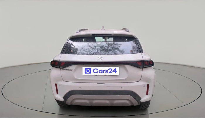 2023 Maruti FRONX DELTA 1.2 AGS, Petrol, Automatic, 25,338 km, exterior