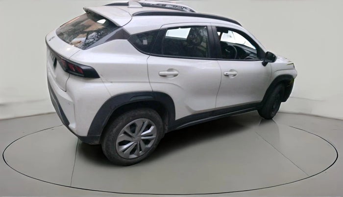 2023 Maruti FRONX DELTA 1.2 AGS, Petrol, Automatic, 25,338 km, exterior