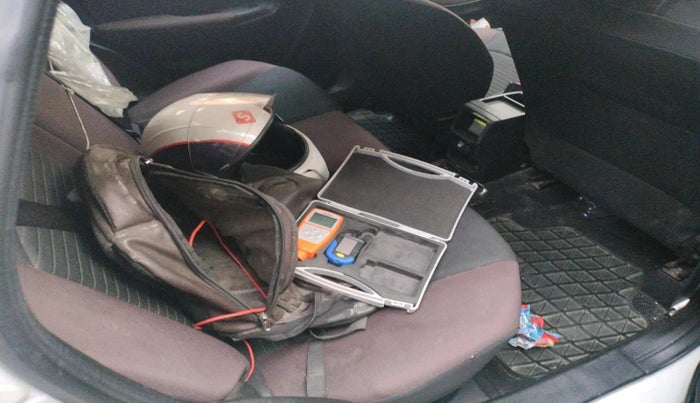 2023 Maruti FRONX DELTA 1.2 AGS, Petrol, Automatic, 25,338 km, interior