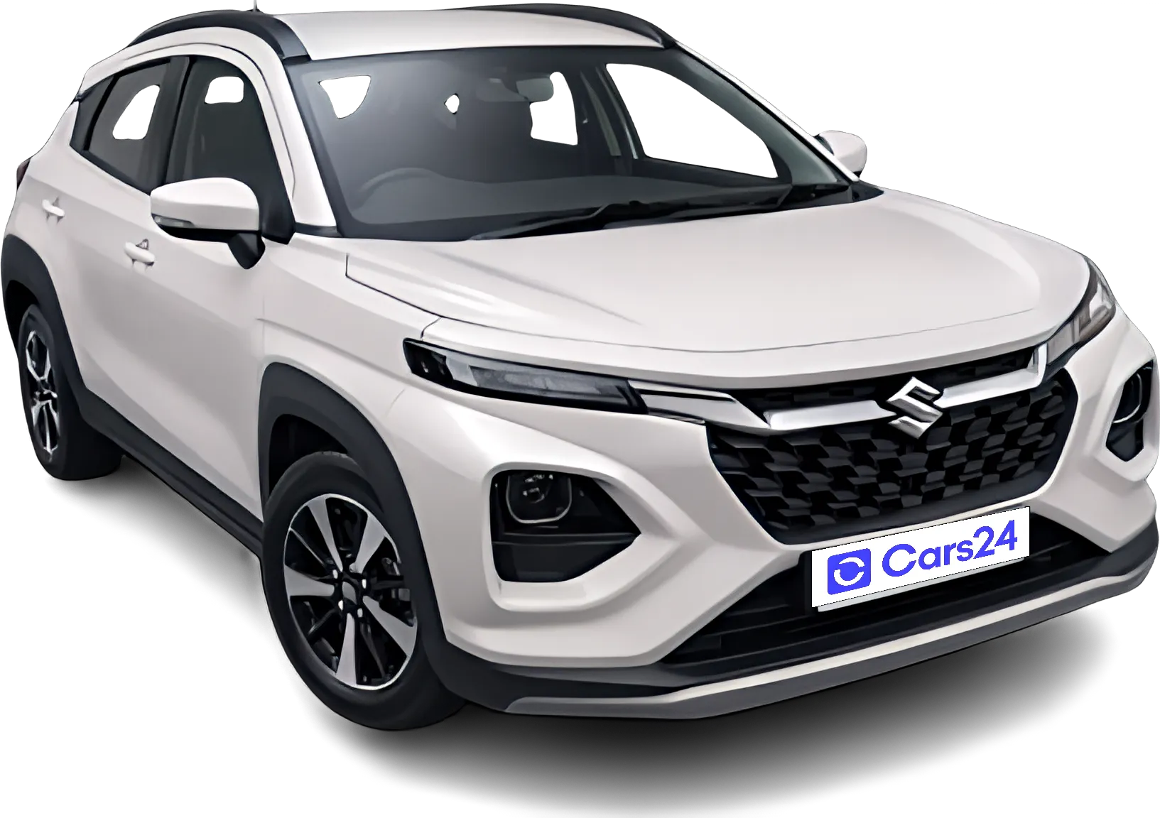 2023 Maruti FRONX - Hatchback - Petrol - Automatic - ₹7.50 lakh