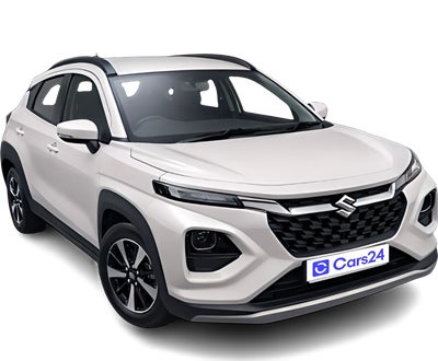 2023 Maruti FRONX - Hatchback - Petrol - Automatic - ₹7.50 lakh