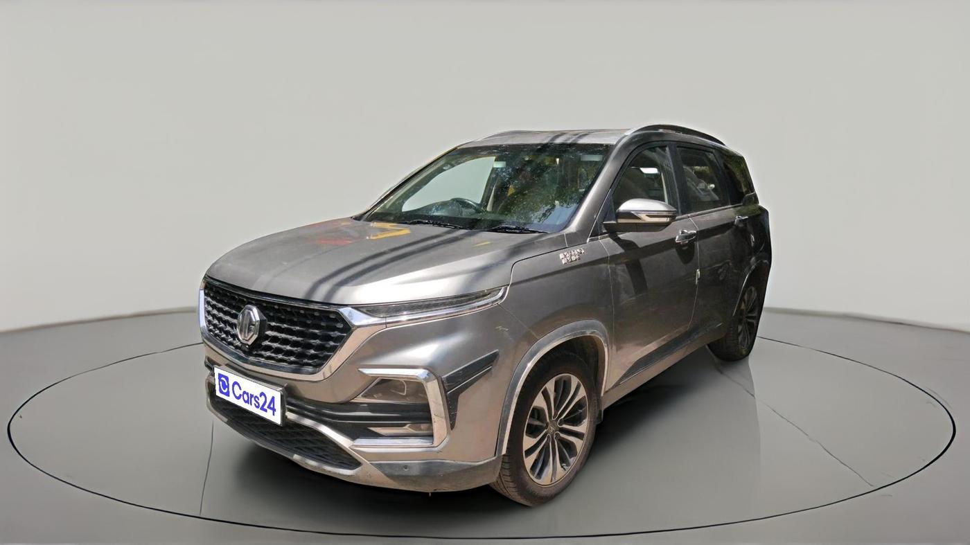 2021 MG HECTOR SHARP HYBRID 1.5 PETROL, Petrol, Manual, 40,554 km, exterior
