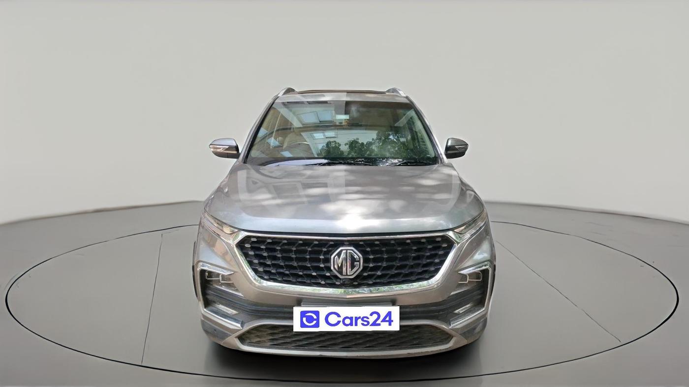 2021 MG HECTOR SHARP HYBRID 1.5 PETROL, Petrol, Manual, 40,554 km, exterior